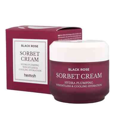 HEIMISH Black Rose Sorbet Krem Nawilżający 50ml