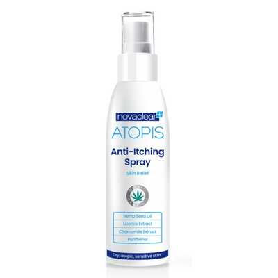 NovaClear Anti-Itching Atopis Spray Przeciwświądowy 