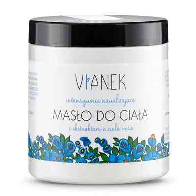Vianek Intensywnie Nawilżające Masło do Ciała 250ml
