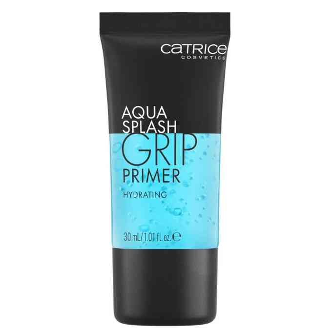 Catrice Aqua Splash Grip Primer Nawilżająca Baza pod Makijaż 30ml