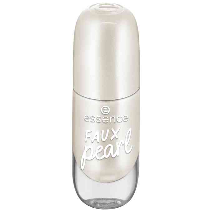 Essence Gel Nail Colour Lakier do Paznokci 71 Faux Pearl
