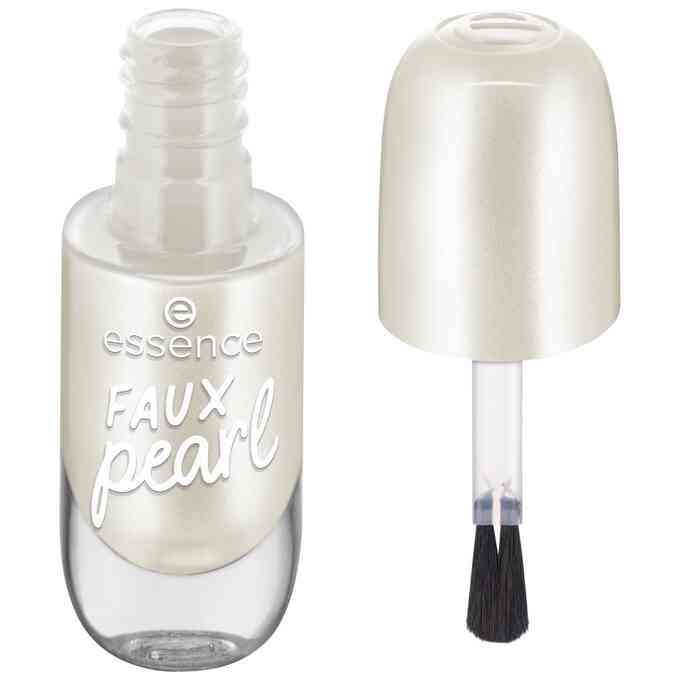 Essence Gel Nail Colour Lakier do Paznokci 71 Faux Pearl