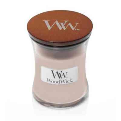 WoodWick Świeca Mała Oudwood
