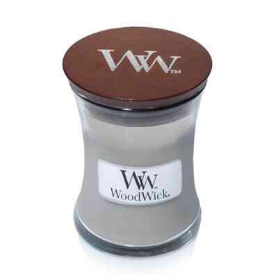 WoodWick Świeca Mała Evening Onyx