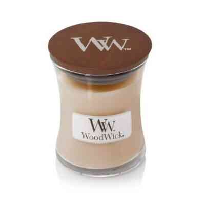 WoodWick Świeca Mała Seaside Neroli