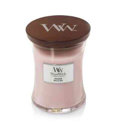 WoodWick Świeca Mała Oudwood