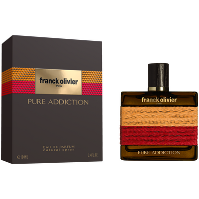 Franck Olivier Pure Addiction Unisex EDP Woda Perfumowana 100ml