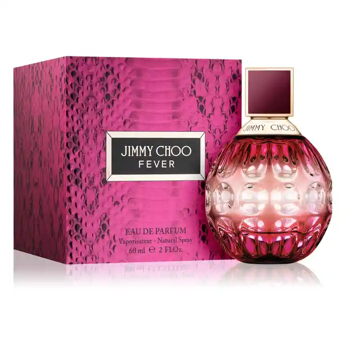 JIMMY CHOO Fever Woda Perfumowana dla Kobiet 60ml