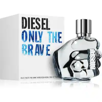 Diesel Only The Brave EDT Spray dla Mężczyzn 50ml