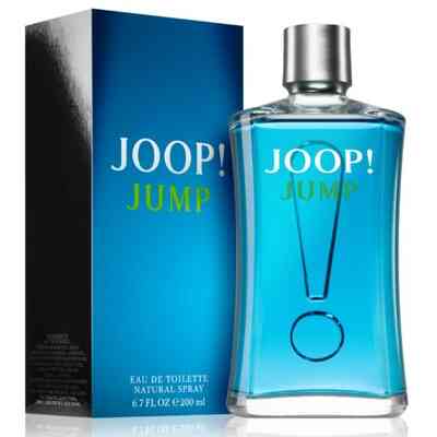 JOOP JUMP Woda Toaletowa dla Mężczyzn 200ml