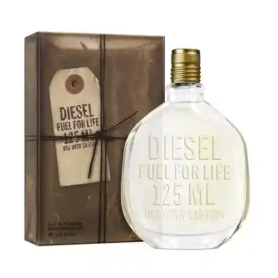 Diesel Fuel For Life EDT Spray dla Mężczyzn 125ml