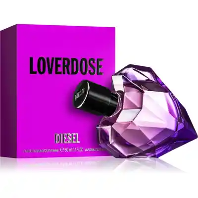Diesel Loverdose EDP Spray dla Kobiet 50ml