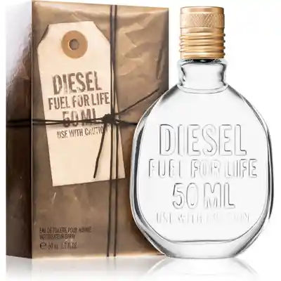 Diesel Fuel For Life EDT Spray dla Mężczyzn 50ml