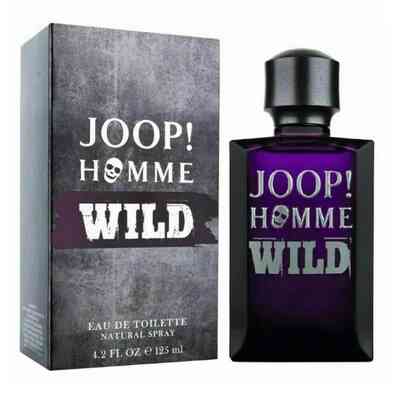 JOOP Homme Wild Woda Toaletowa dla Mężczyzn 125ml