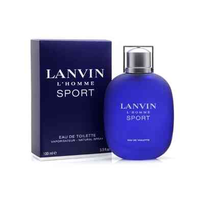 LANVIN L'Homme Sport Woda Toaletowa dla Mężczyzn 100ml