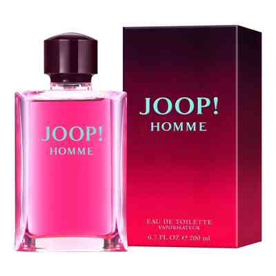 JOOP Homme Men Woda Toaletowa dla Mężczyzn 200ml
