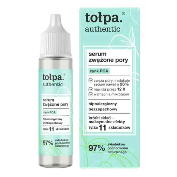 Tołpa Authentic Krem Nawilżona Skóra 40ml