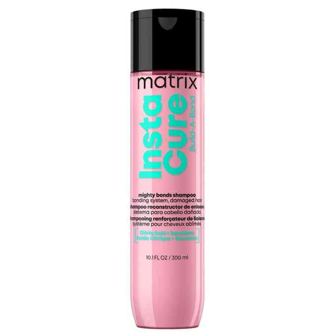 Matrix Insta Cure Buid-A-Bond Szampon do Włosów Zniszczonych 300ml ...