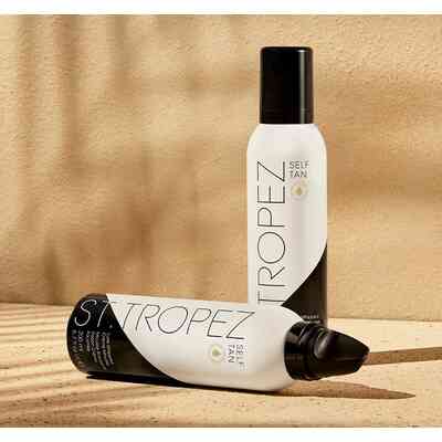 ST.TROPEZ Self Tan Luxe Kremowa Pianka Samoopalająca do Ciała 50ml