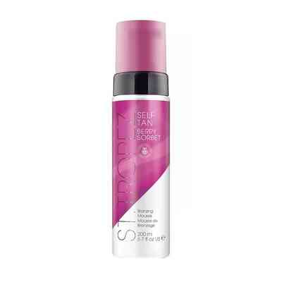 ST.TROPEZ Self Tan Berry Sorbet Pianka Brązująca do Ciała 200ml