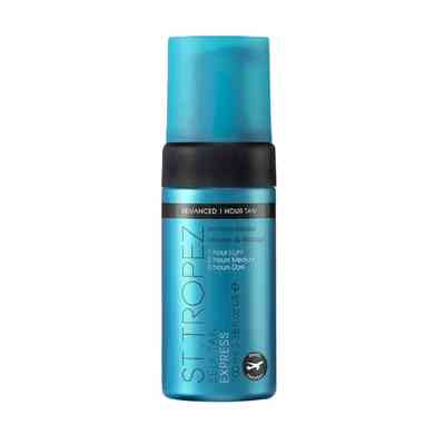 ST.TROPEZ Self Tan Express Pianka Brązująca do Ciała 100ml