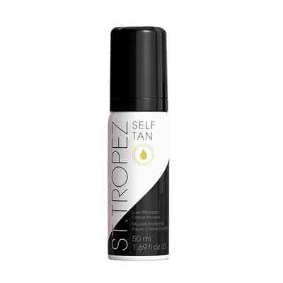 ST.TROPEZ Self Tan Luxe Kremowa Pianka Samoopalająca do Ciała 50ml