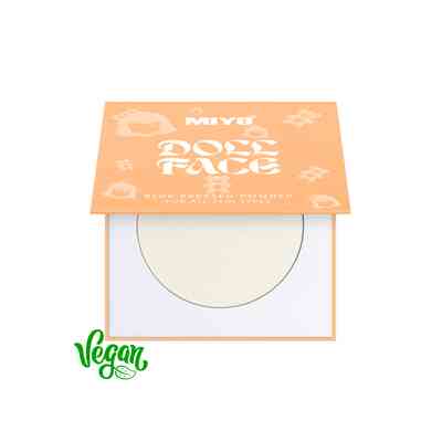 Miyo Doll Face Puder Prasowany 01 Porcelain Doll