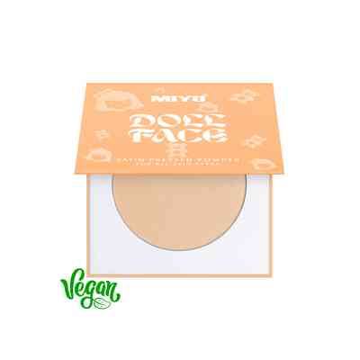 Miyo Doll Face Puder Prasowany 02 Princess