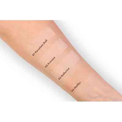 Miyo Doll Face Puder Prasowany 03 Ballerina