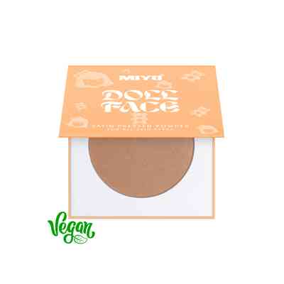 Miyo Doll Face Puder Prasowany 04 Malibu