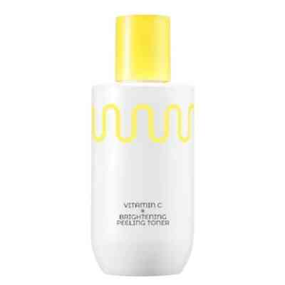 Commonlabs Vitamin C Brightening Peeling Tonik do Twarzy 200ml