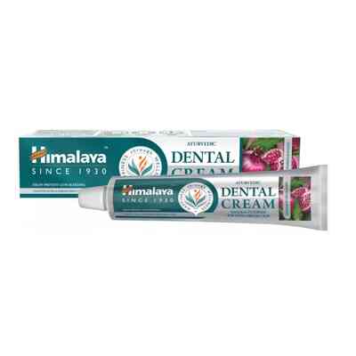Himalaya Since 1930 Dental Cream Ajurwedyjska Pasta do Zębów z Neem i Granatem 100g