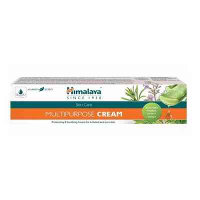 Himalaya Since 1930 Multipurpose Uniwersalny Krem Kojąco-Osłaniający 20g