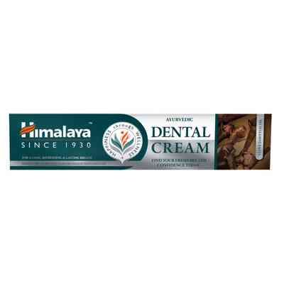 Himalaya Since 1930 Dental Cream Ajurwedyjska Pasta do Zębów z Olejkiem z Goździków 100g