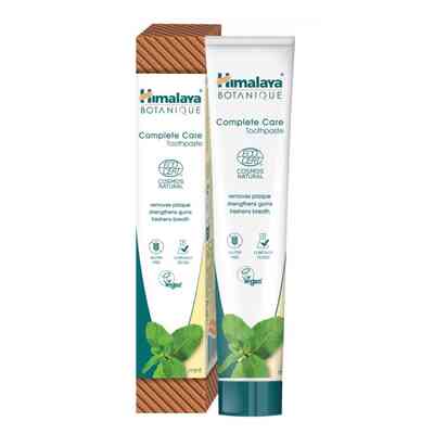 Himalaya Botanique Complete Care Pasta do Zębów Mint 75ml
