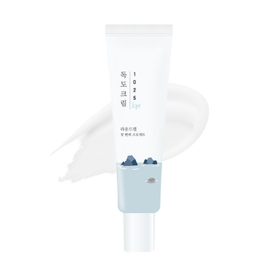 ROUND LAB 1025 Dokdo Nawilżający Krem pod Oczy 30ml