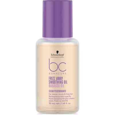 Schwarzkopf BC Frizz Away Wygładzający Olejek do Włosów 50ml