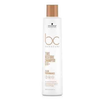 Schwarzkopf BC Time Restore Q10+ Szampon do Włosów Dojrzałych i Kruchych 250ml