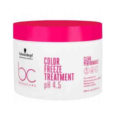 Schwarzkopf BC Color Freeze Treatment Maska do Włosów 500ml