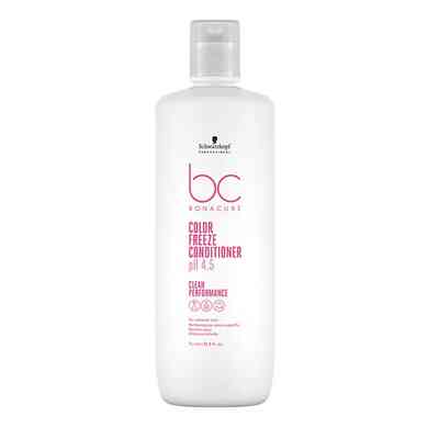 Schwarzkopf BC Color Freeze Conditioner Odżywka do Włosów pH 4.5 1l