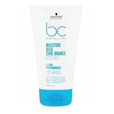 Schwarzkopf BC Moisture Kick Curl Bounce Glycerol Krem do Włosów Kręconych 150ml
