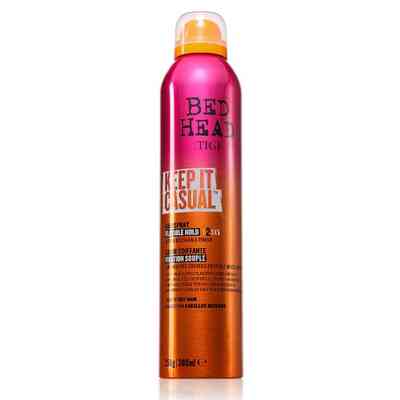 Tigi Bed Head Keep It Casual Lakier do Włosów 300ml