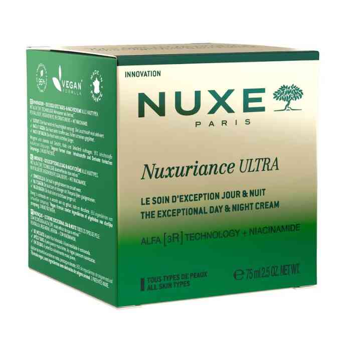 NUXE Nuxuriance Ultra The Exceptional Krem do Twarzy na Dzień i na Noc 75ml