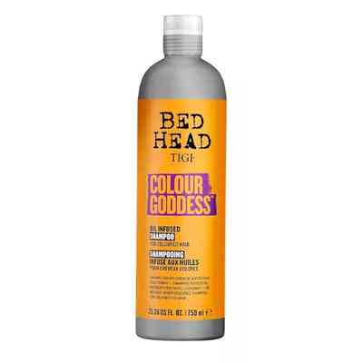 Tigi Bed Head Colour Goddes Szampon do Włosów 600ml (1)
