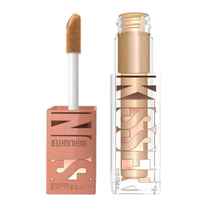 Maybelline Sunkisser Rozświetlacz w Płynie 21 All Star