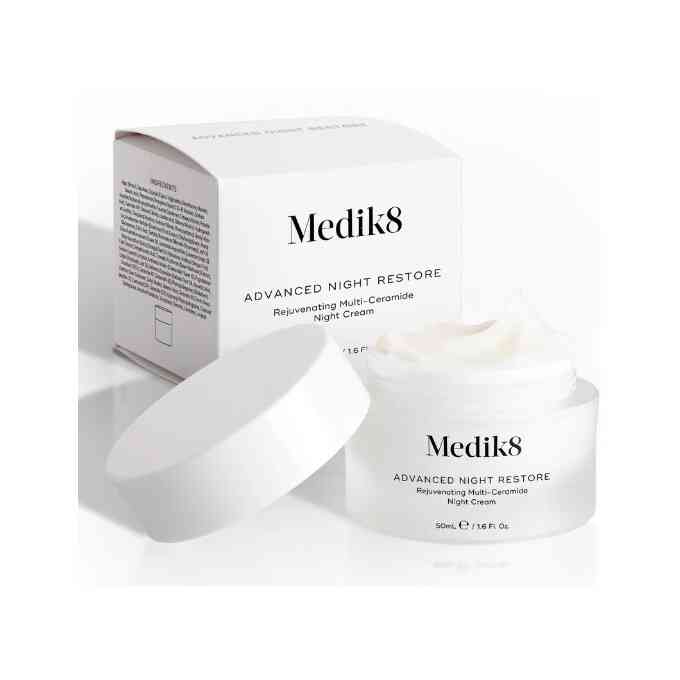 Medik8 Advanced Night Restore Odmładzający Krem na Noc z Ceramidami 50ml