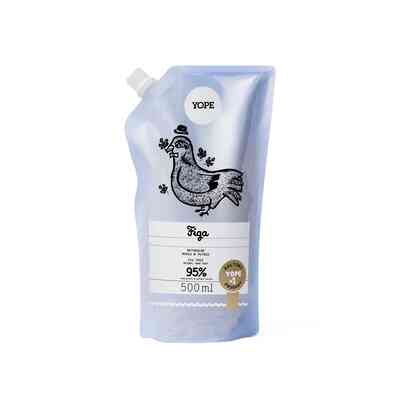 Yope Refill Pack Saszetka - Mydło do Rąk Figowe 500ml