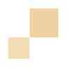 Bell HYPOAllergenic Mat &amp; Soft Fluid Matujący 03 Sunny Beige