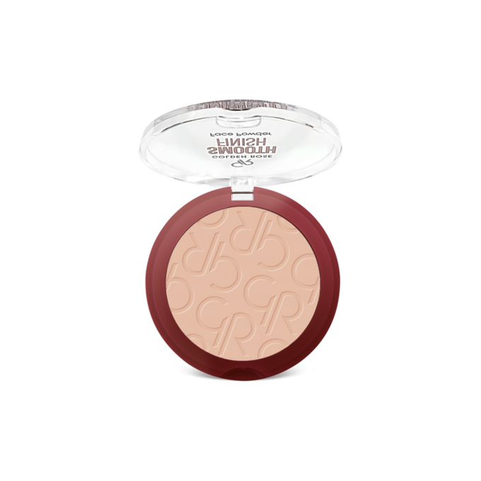 Golden Rose Smooth Finish Puder do Twarzy 209