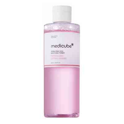 Medicube PDRN Pink Cica Soothing Toner Nawilżająco-Rozjaśniający Tonik do Twarzy 250ml